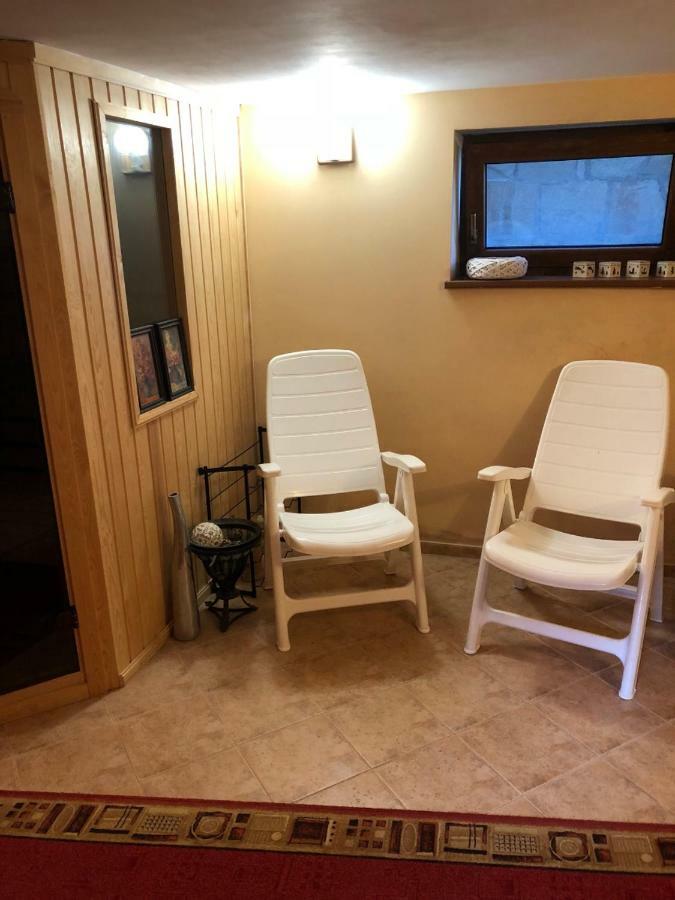 Ambrozia Spa And Relax Family House Bachkovo Buitenkant foto