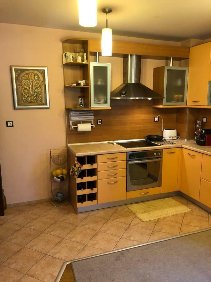 Ambrozia Spa And Relax Family House Bachkovo Buitenkant foto