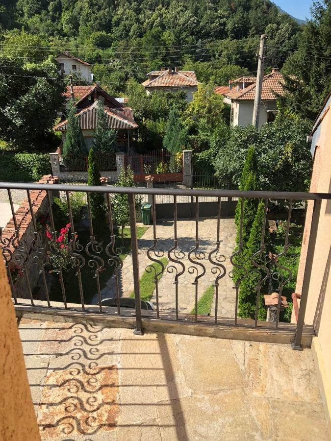 Ambrozia Spa And Relax Family House Bachkovo Buitenkant foto