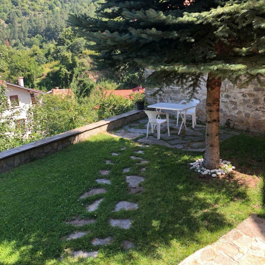 Ambrozia Spa And Relax Family House Bachkovo Buitenkant foto