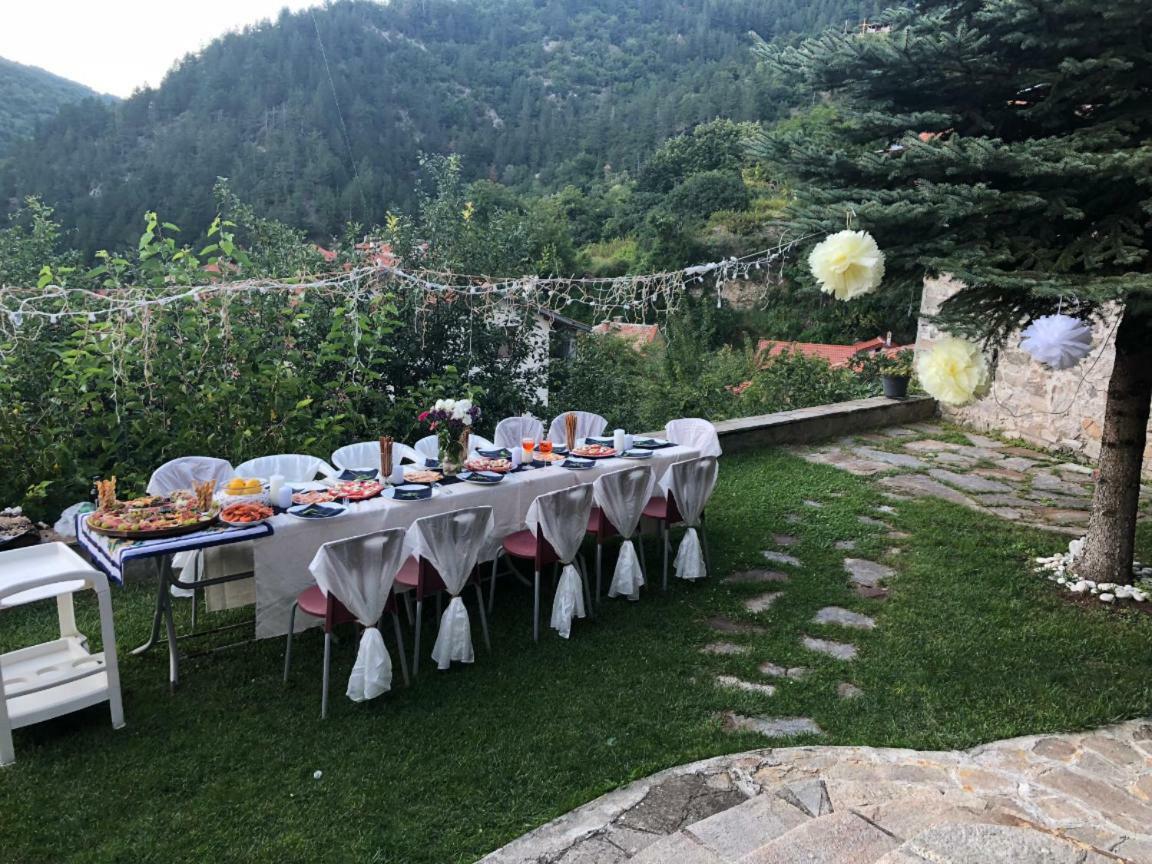 Ambrozia Spa And Relax Family House Bachkovo Buitenkant foto