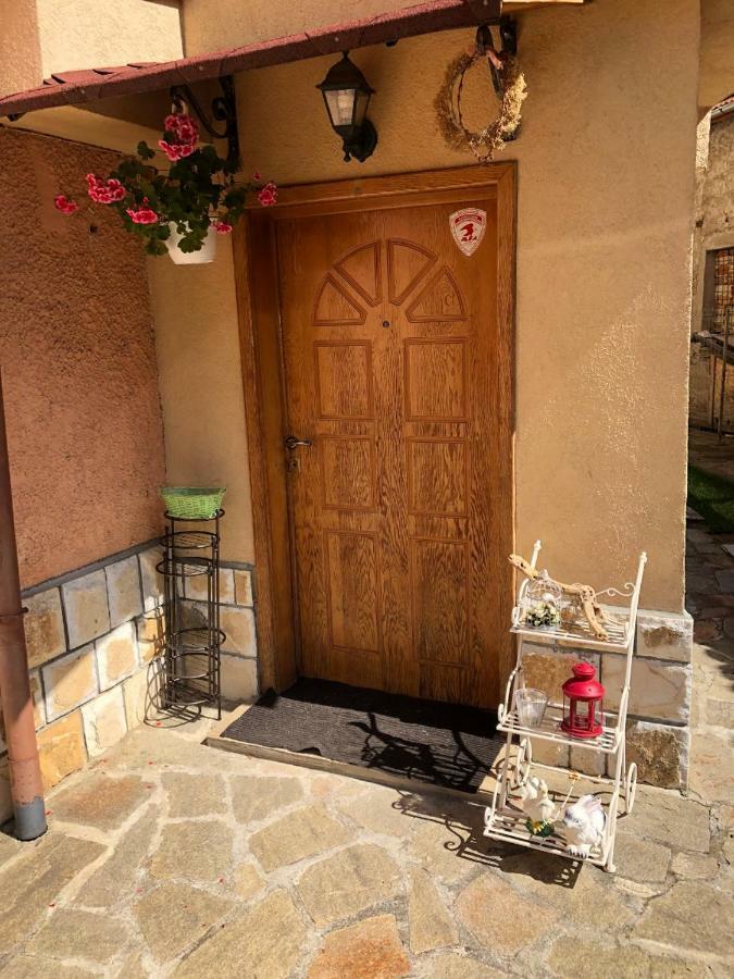 Ambrozia Spa And Relax Family House Bachkovo Buitenkant foto