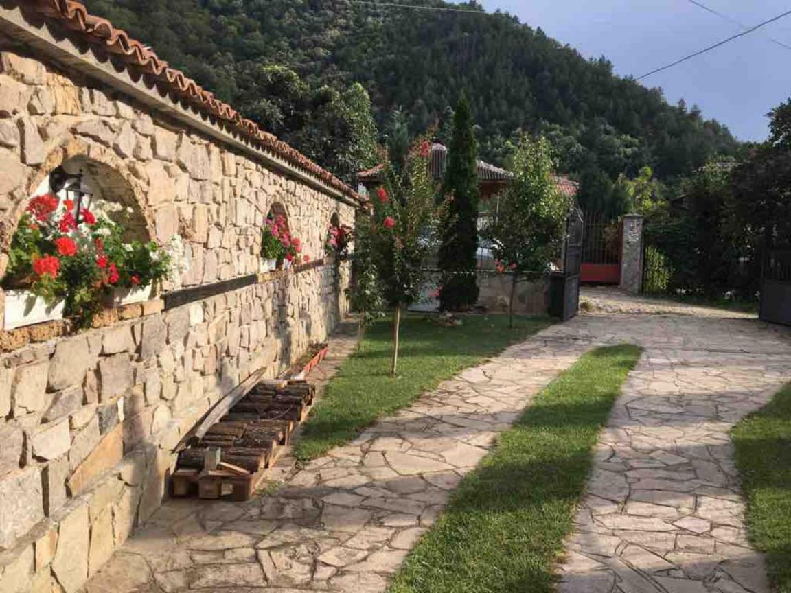Ambrozia Spa And Relax Family House Bachkovo Buitenkant foto